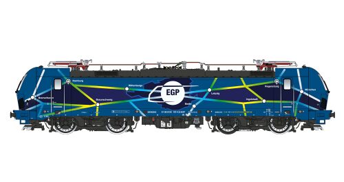 LS Models 16151 E-Lok BR 192 Smartron EGP, Ep.VI